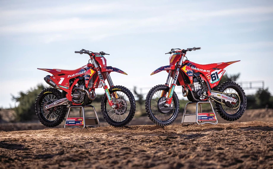 GASGAS MC 450F Prado Edition Bild 8: GASGAS MC 450F Prado Edition