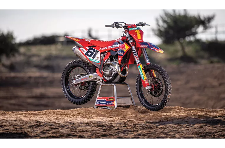GASGAS MC 450F Prado Edition 2025 GASGAS MC 450F Prado Edition 2025