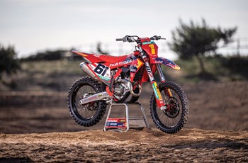 GASGAS MC 450F Prado Edition 2025 - Bild 4