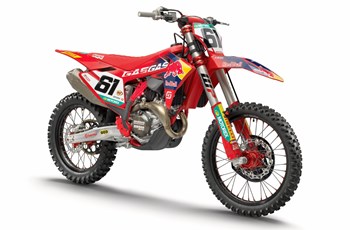 GASGAS MC 450F Prado Edition 2025 - Bild 5