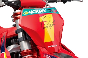 GASGAS MC 450F Prado Edition 2025 - Bild 10