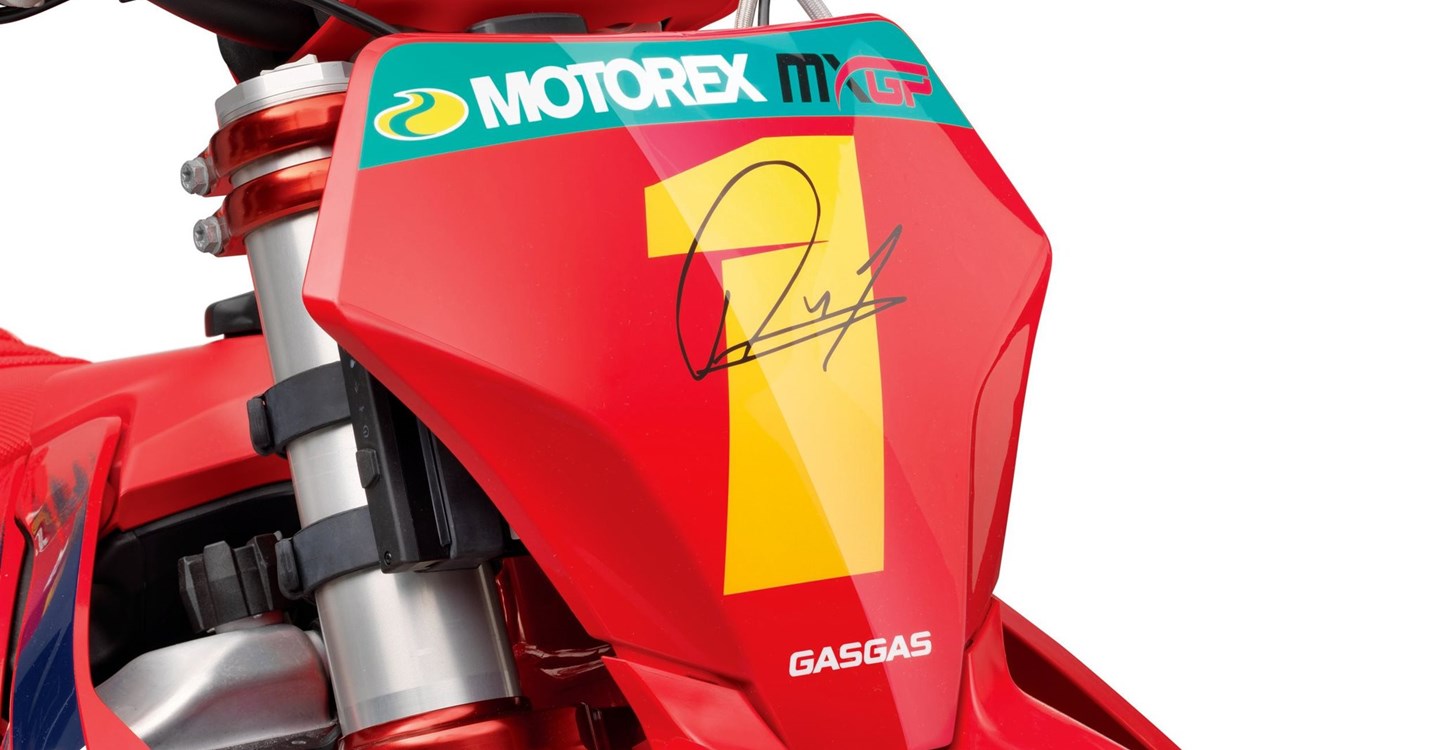GASGAS MC 450F Prado Edition