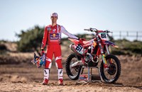 GASGAS MC 450F Prado Edition 2025 - Bild 3