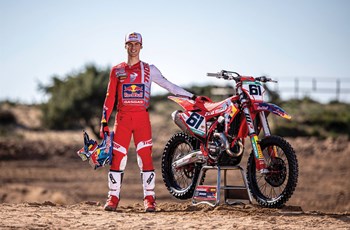 GASGAS MC 450F Prado Edition 2025 - Bild 3