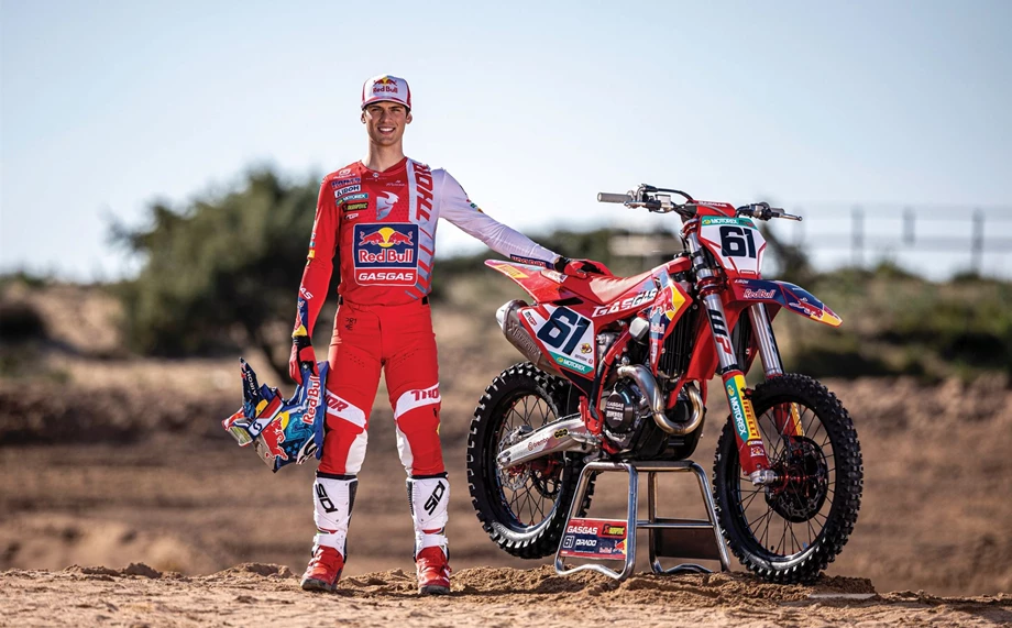 GASGAS MC 450F Prado Edition Bild 2: GASGAS MC 450F Prado Edition