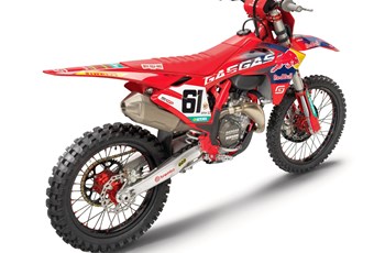GASGAS MC 450F Prado Edition 2025 - Bild 11