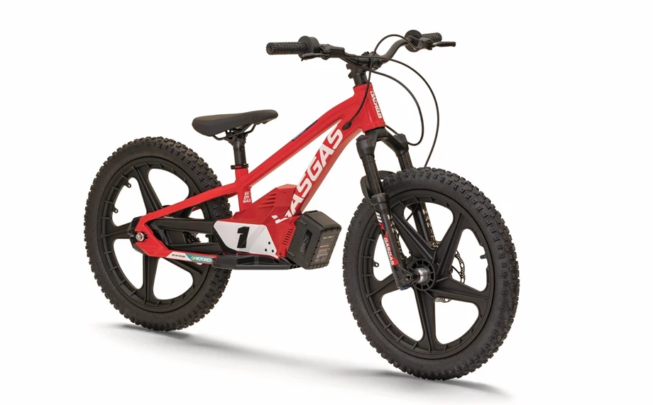 GASGAS MC-E 1.20 Bild 4: GASGAS MC-E 1.20