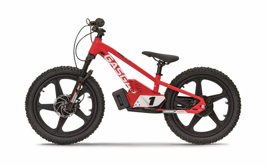 GASGAS MC-E 1.20 Bild 5: GASGAS MC-E 1.20