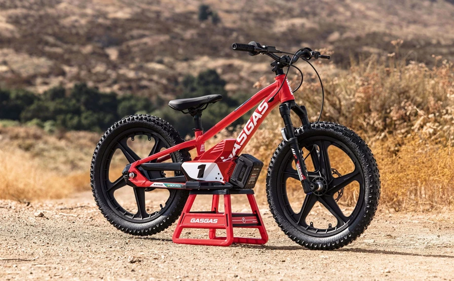 GASGAS MC-E 1.20 Bild 8: GASGAS MC-E 1.20