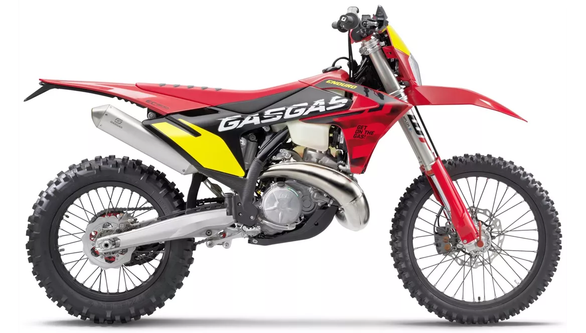 GASGAS EC 300 GP 2025 GASGAS EC 300 GP 2025
