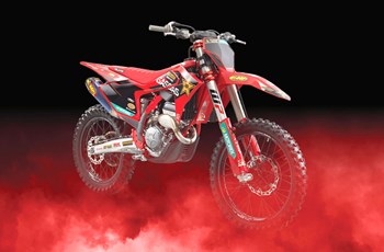 GASGAS MC 250F Factory Edition 2025 - Bild 3