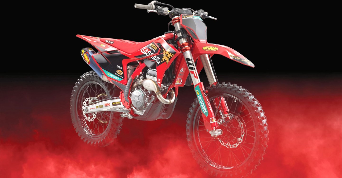 GASGAS MC 250F Factory Edition