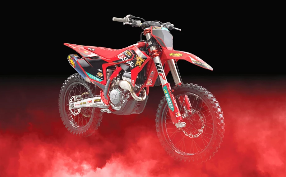 GASGAS MC 250F Factory Edition Bild 2: GASGAS MC 250F Factory Edition