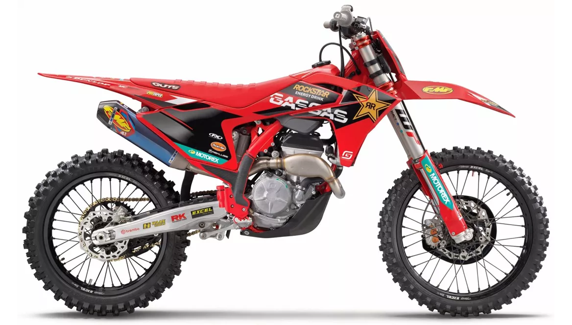 GASGAS MC 250F Factory Edition 2025 GASGAS MC 250F Factory Edition 2025