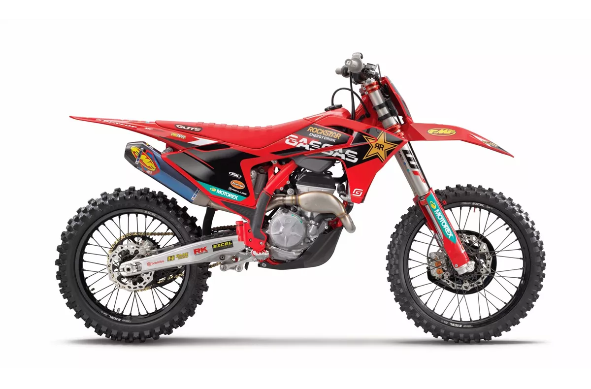 GASGAS MC 250F Factory Edition GASGAS MC 250F Factory Edition