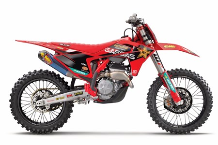 GASGAS MC 250F Factory Edition 2025