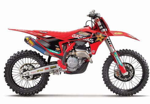 GASGAS MC 250F Factory Edition 