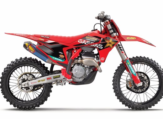 GASGAS MC 250F Factory Edition