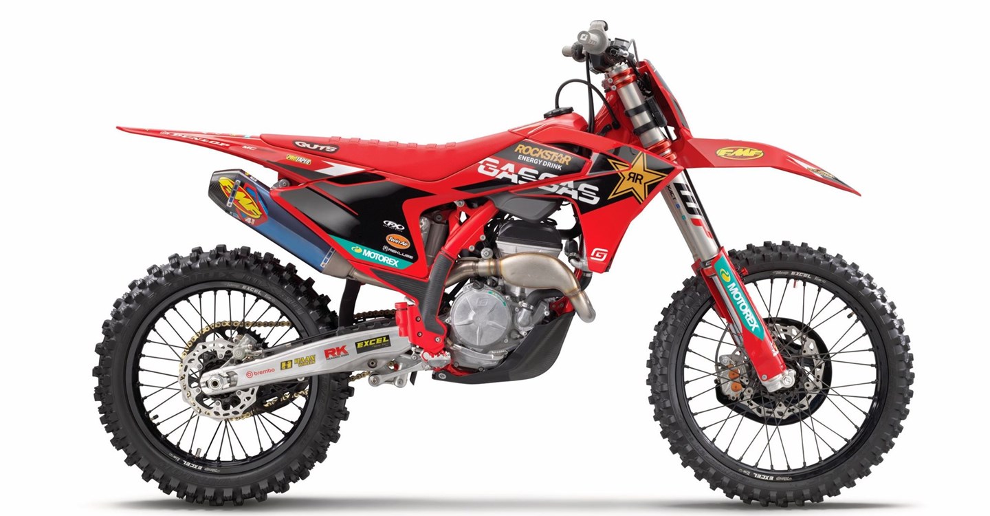 GASGAS MC 250F Factory Edition