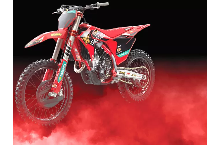 GASGAS MC 250F Factory Edition 2025 GASGAS MC 250F Factory Edition 2025