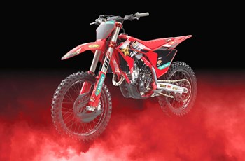 GASGAS MC 250F Factory Edition 2025 - Bild 4