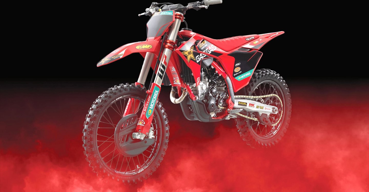 GASGAS MC 250F Factory Edition