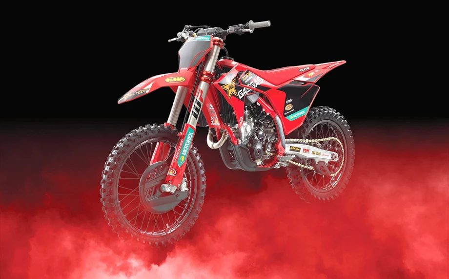 GASGAS MC 250F Factory Edition Bild 3: GASGAS MC 250F Factory Edition