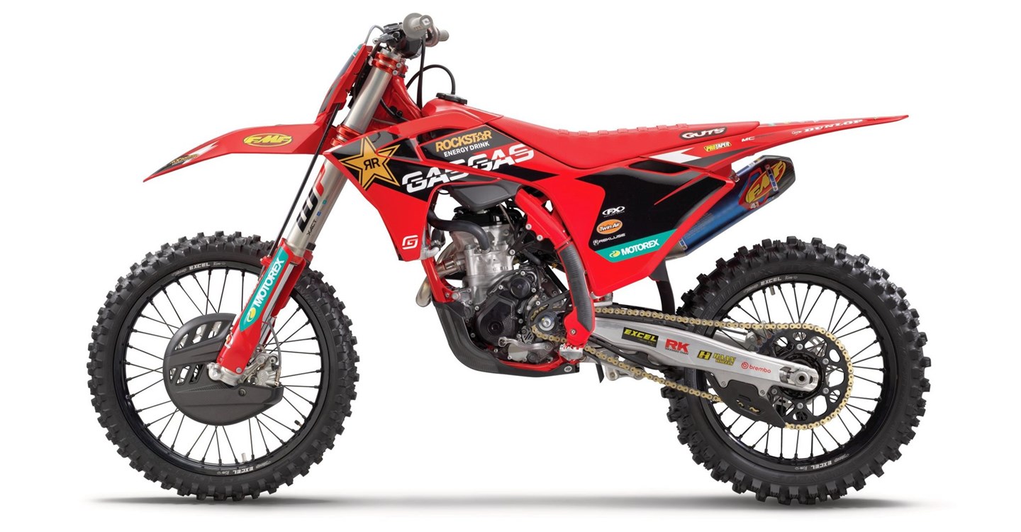 GASGAS MC 250F Factory Edition