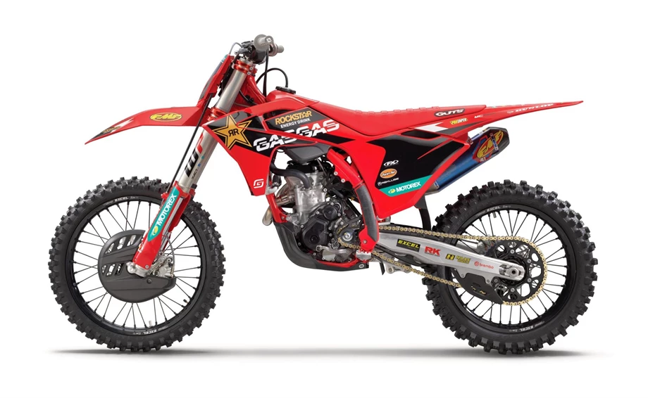 GASGAS MC 250F Factory Edition Bild 5: GASGAS MC 250F Factory Edition