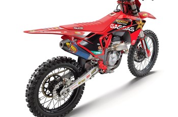 GASGAS MC 250F Factory Edition 2025 - Bild 7