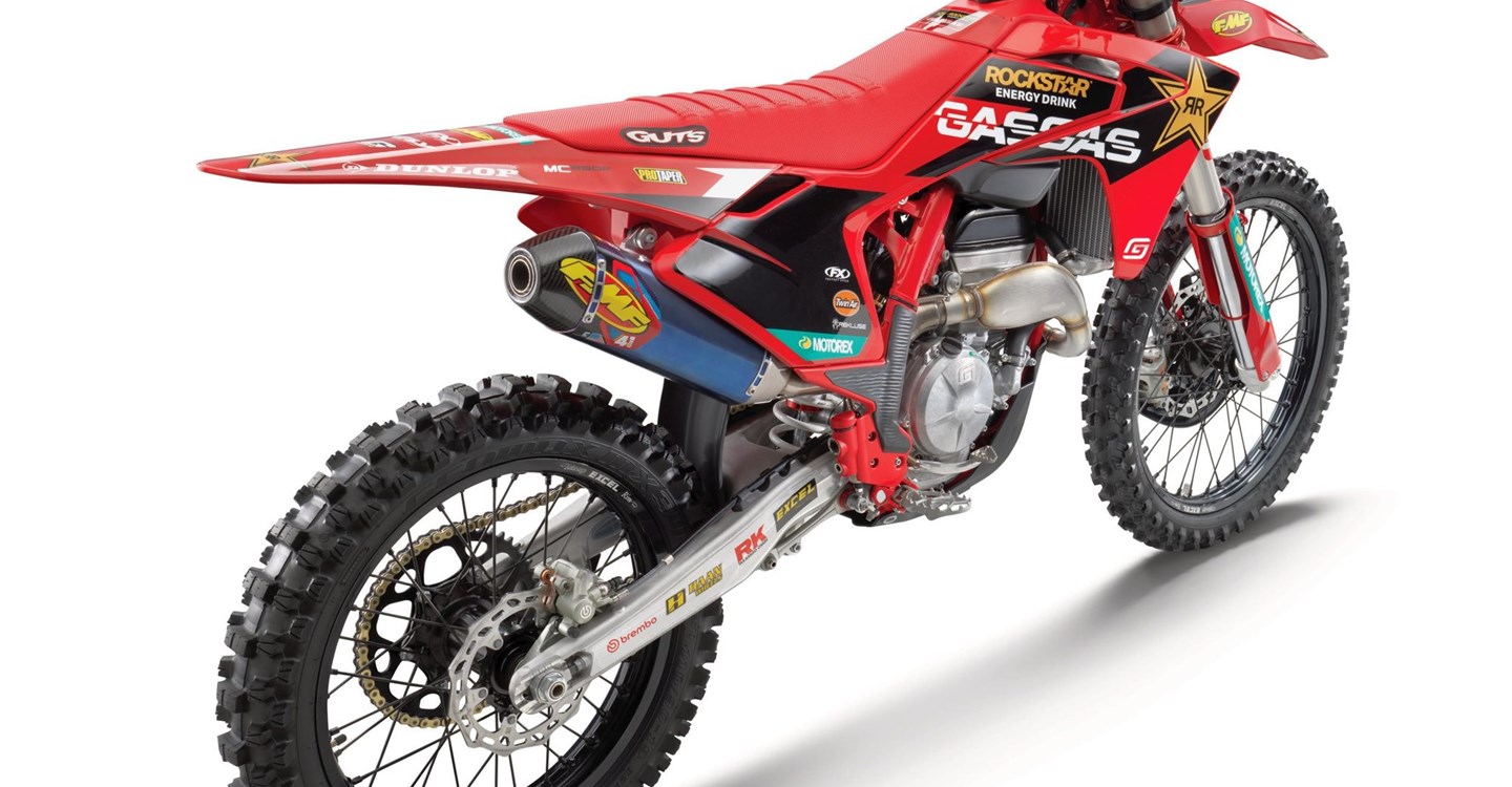 GASGAS MC 250F Factory Edition