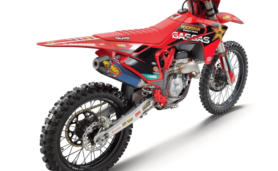 GASGAS MC 250F Factory Edition Bild 6: GASGAS MC 250F Factory Edition