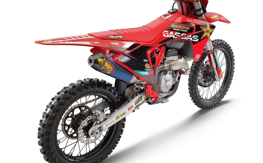 GASGAS MC 250F Factory Edition Bild 6: GASGAS MC 250F Factory Edition
