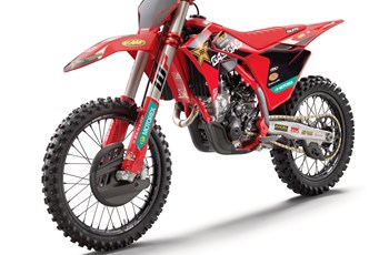 GASGAS MC 250F Factory Edition 2025 - Bild 8