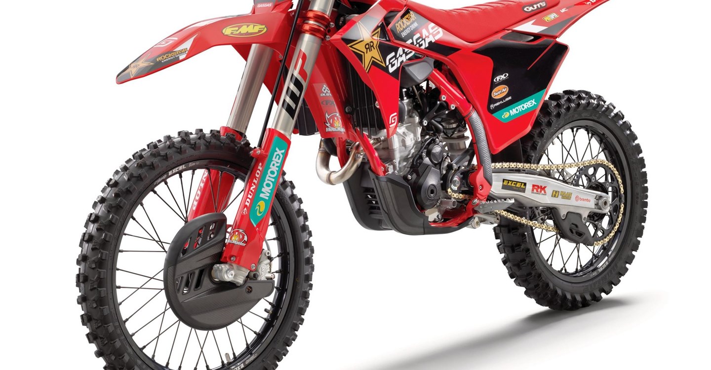 GASGAS MC 250F Factory Edition