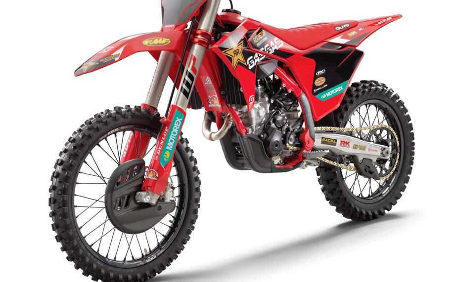 GASGAS MC 250F Factory Edition Bild 7: GASGAS MC 250F Factory Edition
