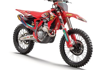 GASGAS MC 250F Factory Edition 2025 - Bild 9