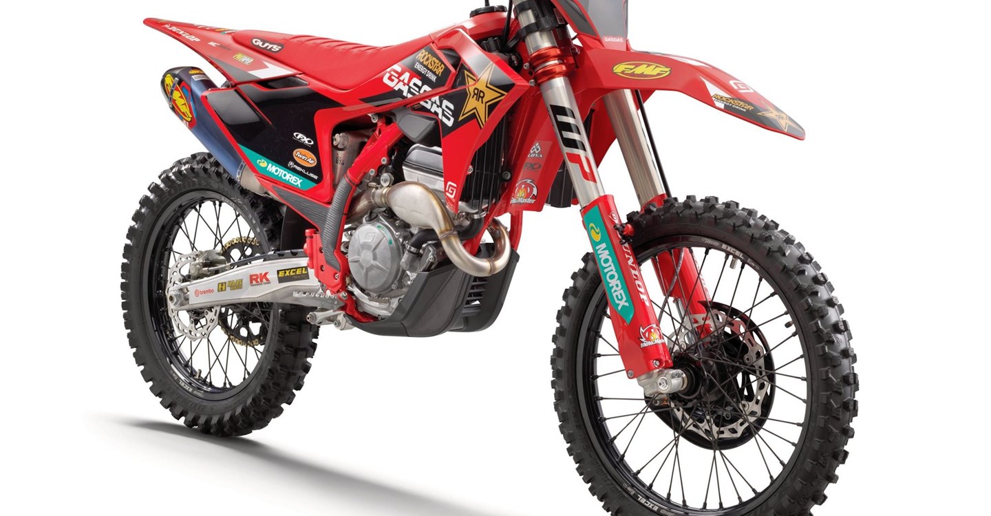 GASGAS MC 250F Factory Edition