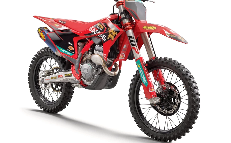 GASGAS MC 250F Factory Edition Bild 8: GASGAS MC 250F Factory Edition