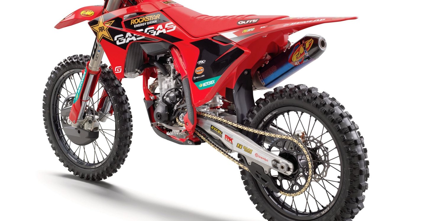 GASGAS MC 250F Factory Edition