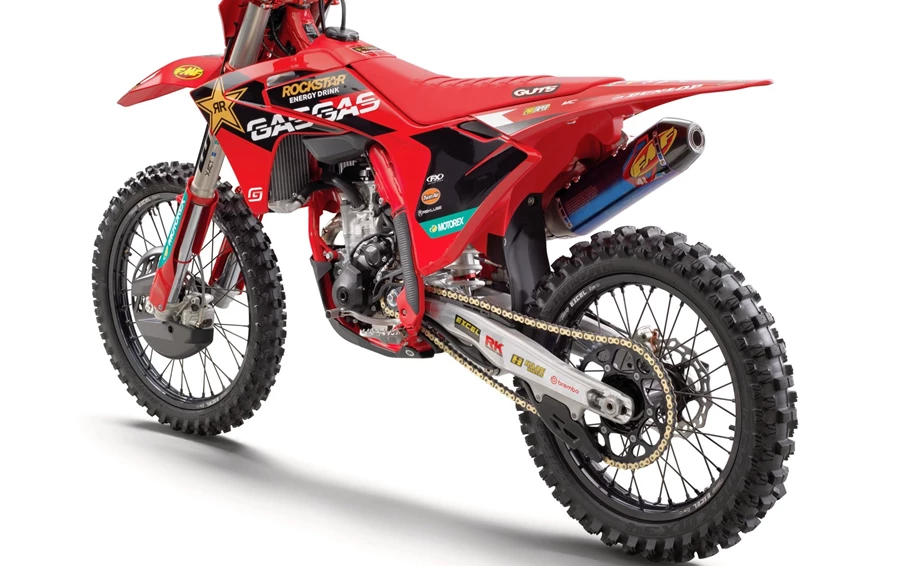 GASGAS MC 250F Factory Edition Bild 9: GASGAS MC 250F Factory Edition