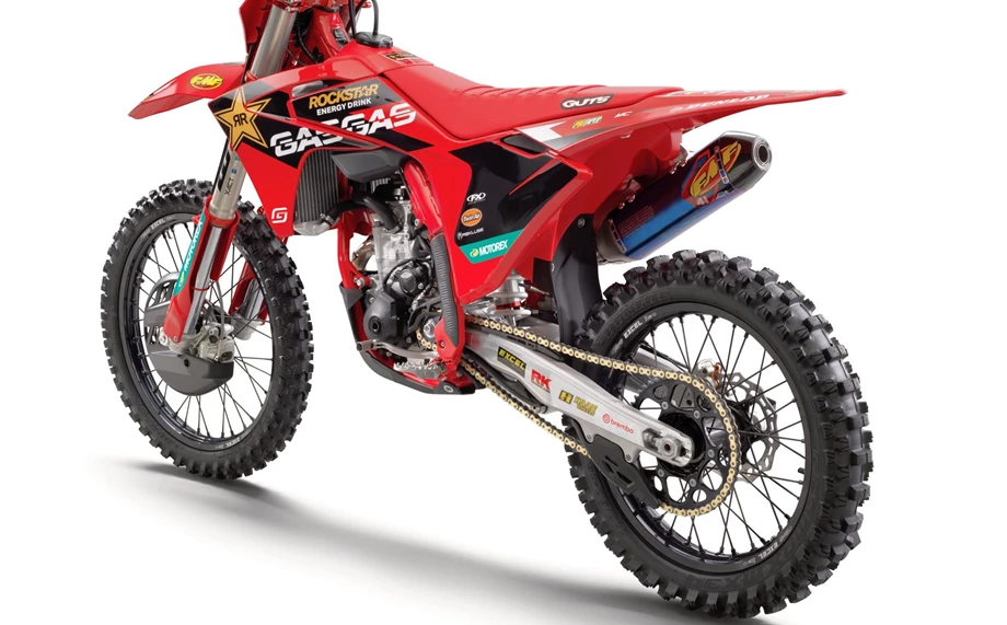 GASGAS MC 250F Factory Edition Bild 9: GASGAS MC 250F Factory Edition