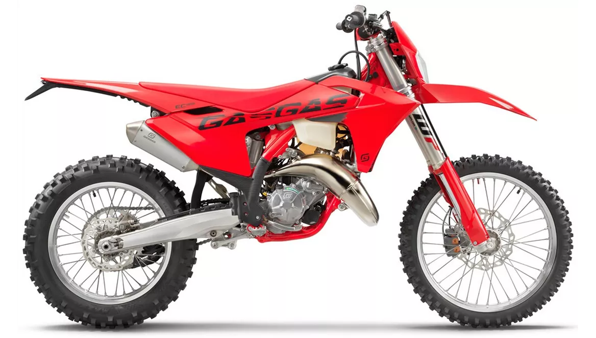 GASGAS EC 125 2025 GASGAS EC 125 2025