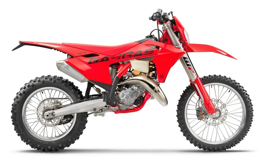GASGAS EC 125 Bild 1: GASGAS EC 125