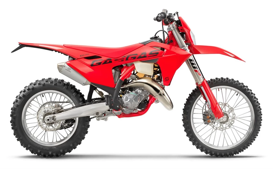 GASGAS EC 125 Bild 1: GASGAS EC 125