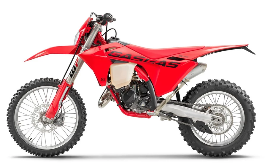 GASGAS EC 125 Bild 3: GASGAS EC 125