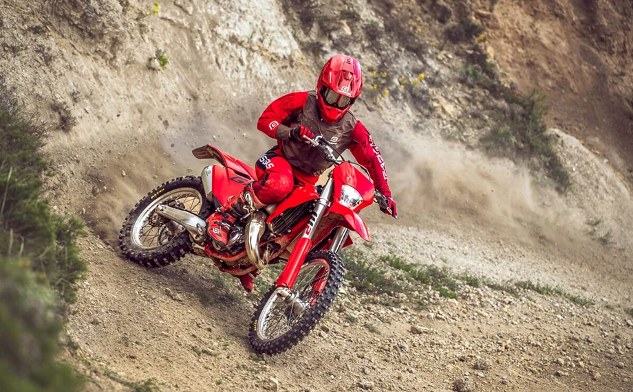 GASGAS EC 125 Bild 7: GASGAS EC 125