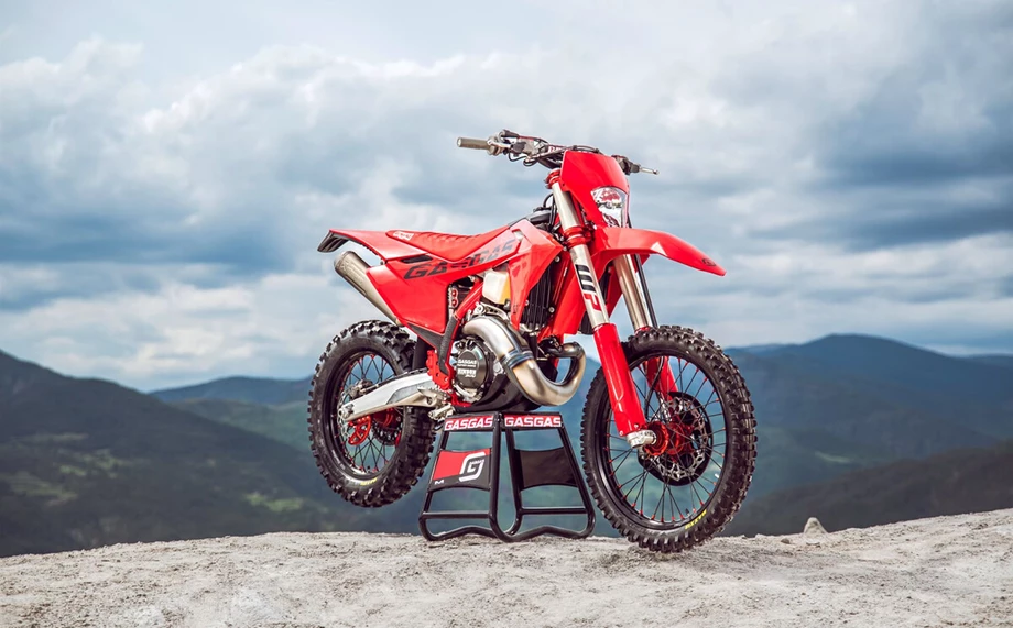 GASGAS EC 250 Bild 6: GASGAS EC 250