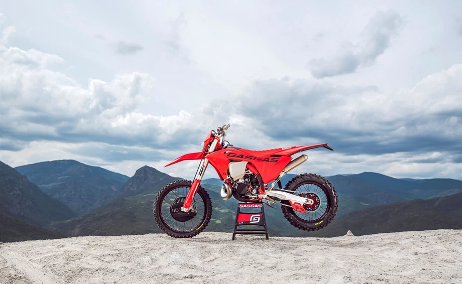 GASGAS EC 300 Bild 5: GASGAS EC 300