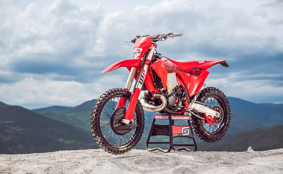 GASGAS EC 300 Bild 6: GASGAS EC 300